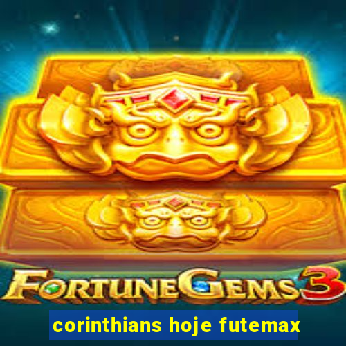 corinthians hoje futemax