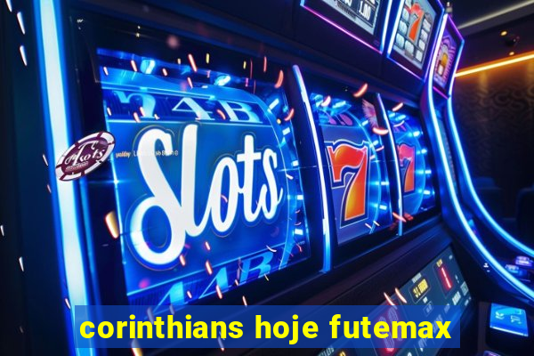 corinthians hoje futemax