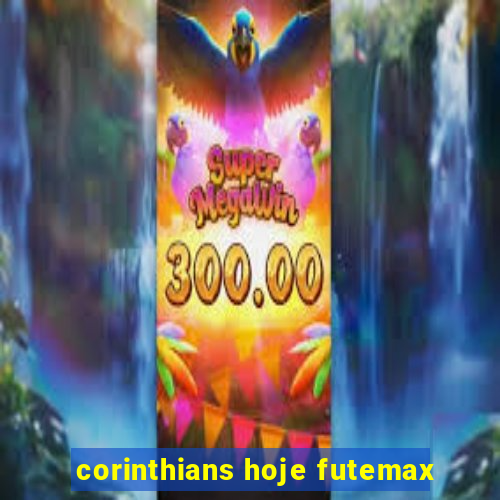 corinthians hoje futemax