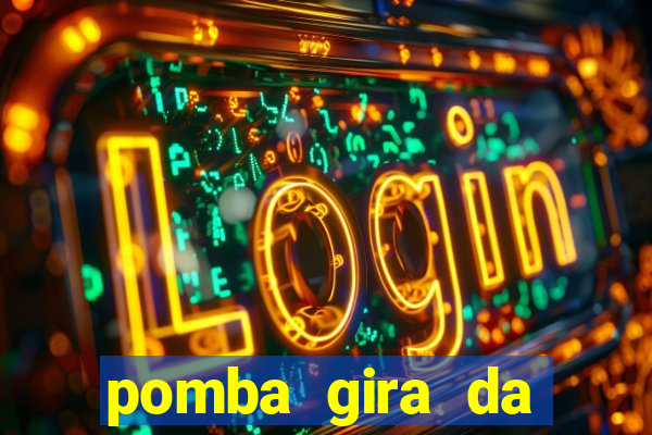 pomba gira da figueira cores