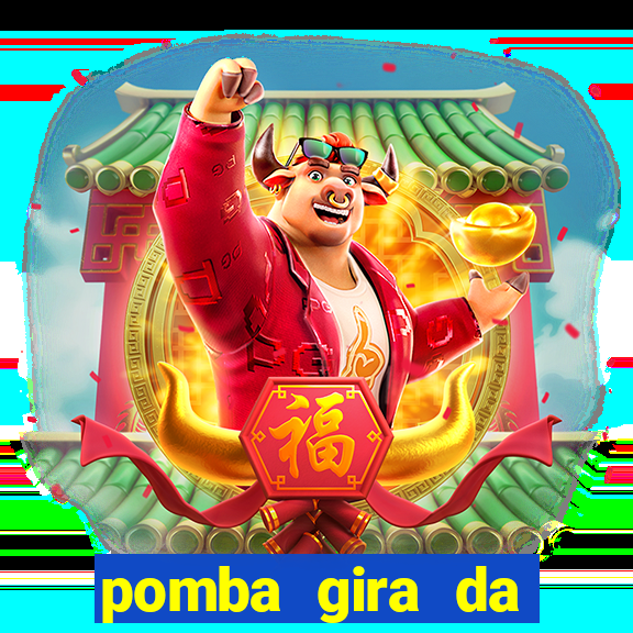 pomba gira da figueira cores