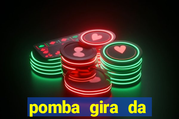 pomba gira da figueira cores