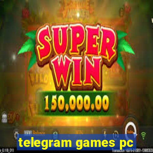 telegram games pc