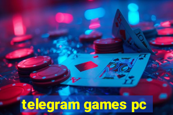 telegram games pc