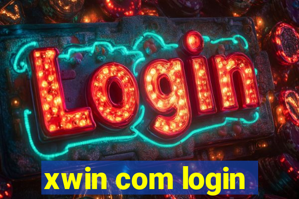 xwin com login