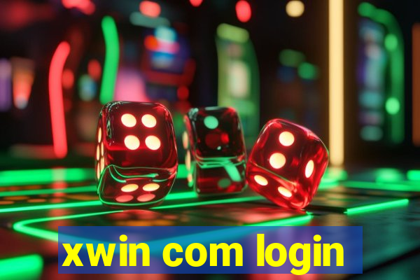 xwin com login