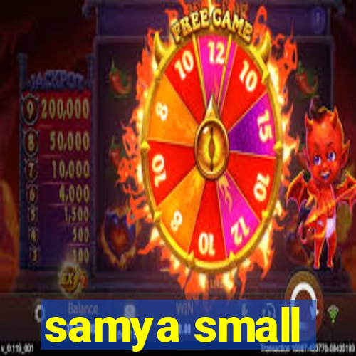 samya small