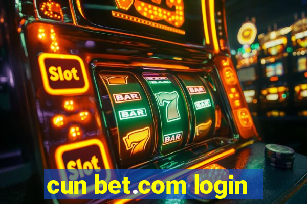 cun bet.com login