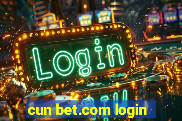 cun bet.com login