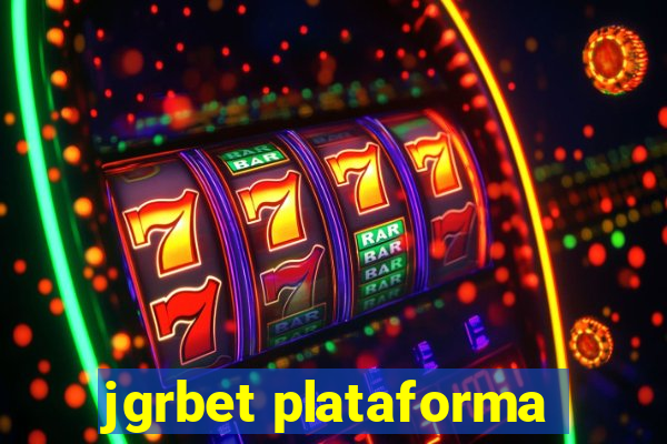 jgrbet plataforma