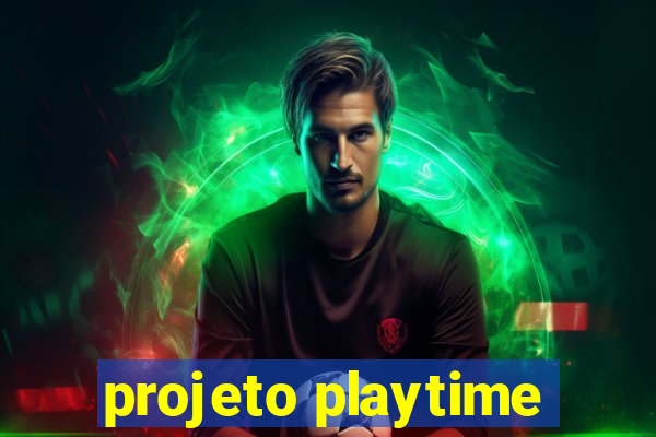 projeto playtime