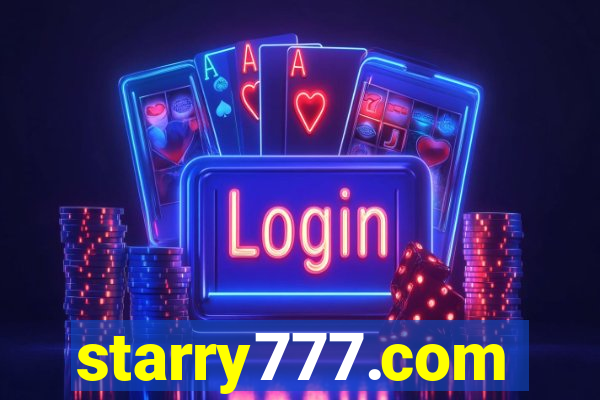 starry777.com