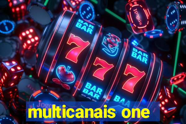 multicanais one