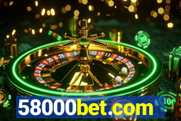 58000bet.com