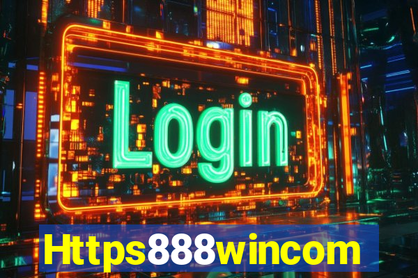 Https888wincom