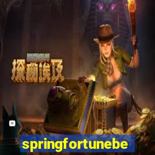 springfortunebet