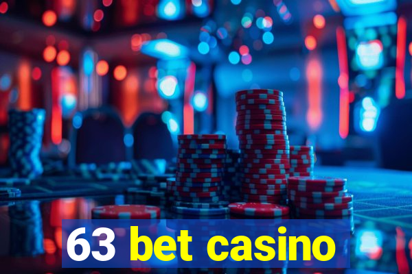 63 bet casino