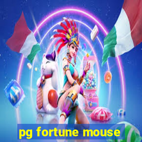 pg fortune mouse