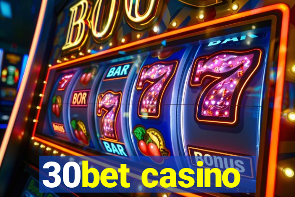 30bet casino