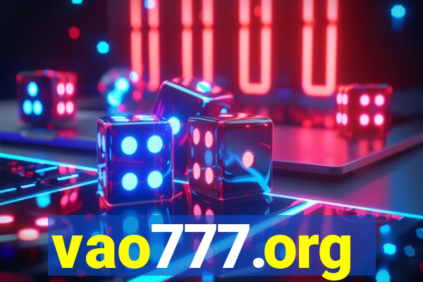 vao777.org