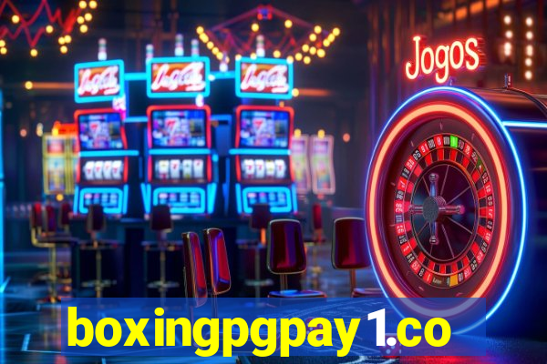 boxingpgpay1.com