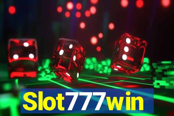 Slot777win