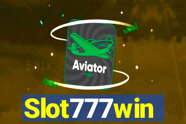 Slot777win