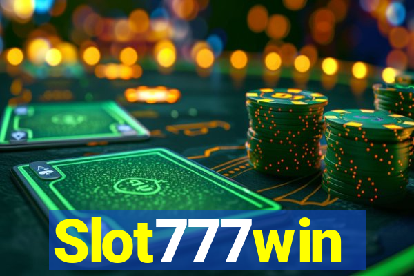 Slot777win