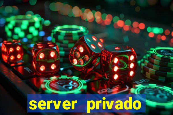 server privado shindo life