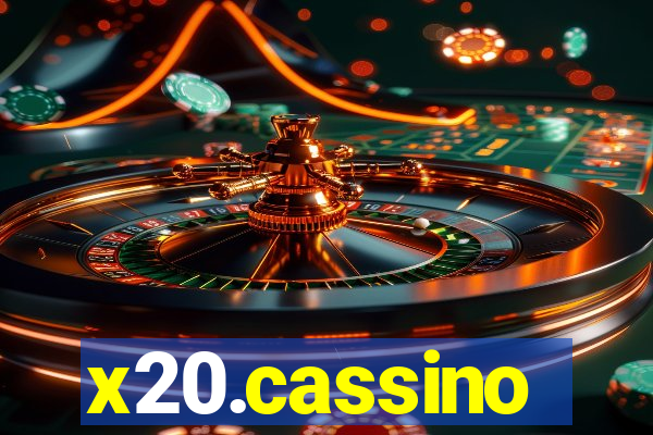 x20.cassino