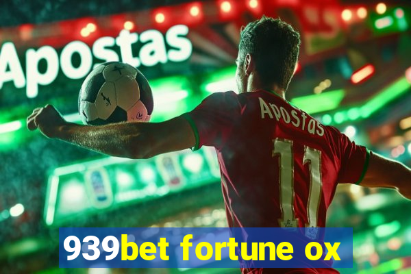 939bet fortune ox