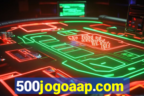 500jogoaap.com