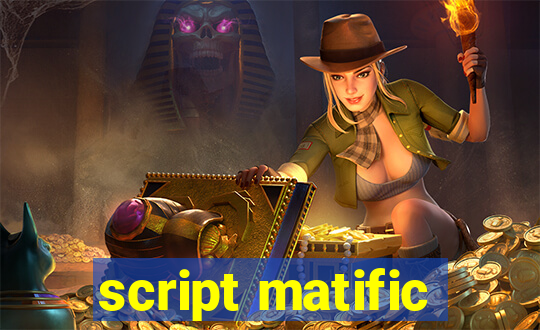 script matific