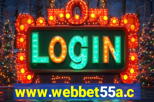 www.webbet55a.com