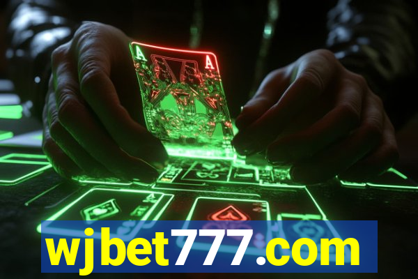 wjbet777.com