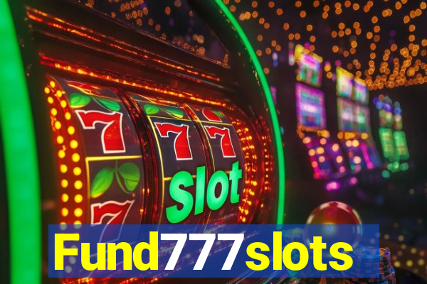 Fund777slots