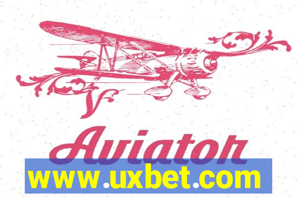 www.uxbet.com