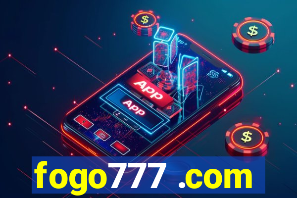 fogo777 .com