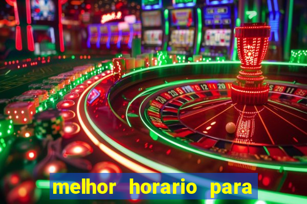 melhor horario para jogar sweet bonanza