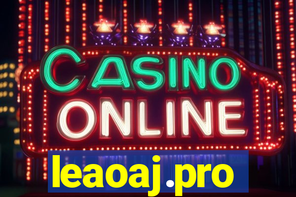 leaoaj.pro