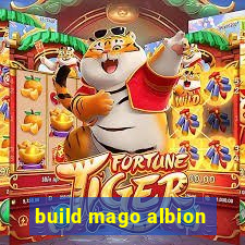 build mago albion