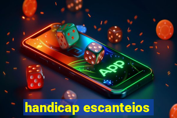 handicap escanteios