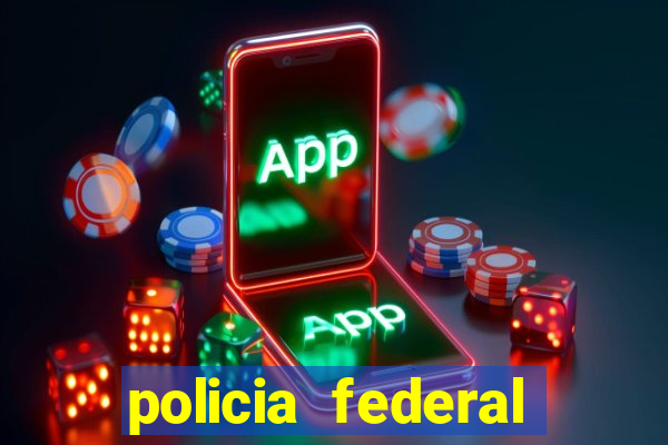 policia federal investiga flamengo