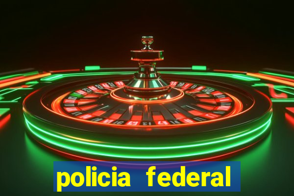 policia federal investiga flamengo