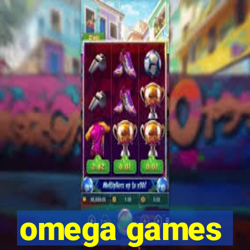 omega games