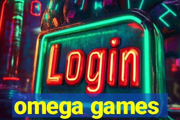 omega games