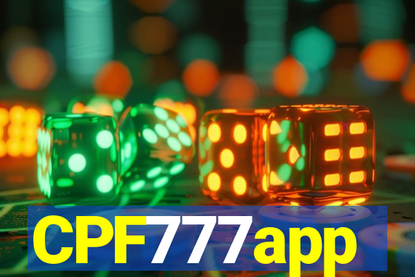 CPF777app