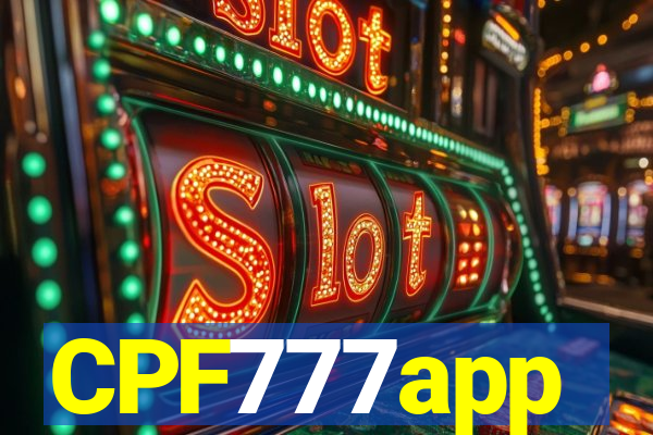 CPF777app