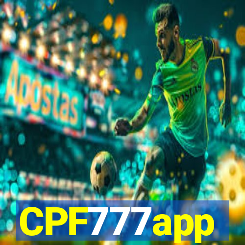 CPF777app