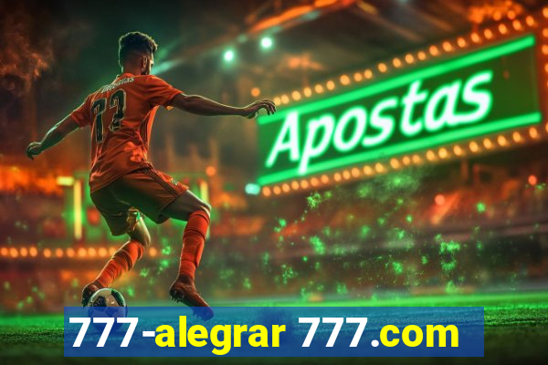 777-alegrar 777.com